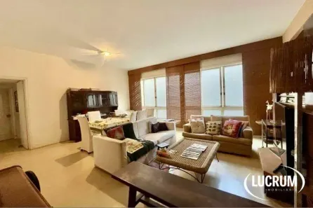 Apartamento com 3 Quartos à venda, 115m² no Ipanema, Rio de Janeiro