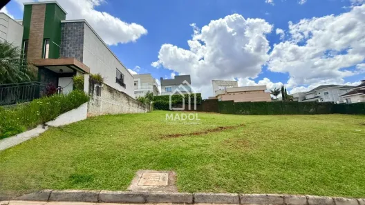 Terreno / Lote / Condomínio à venda, 553m² no Estrela, Ponta Grossa