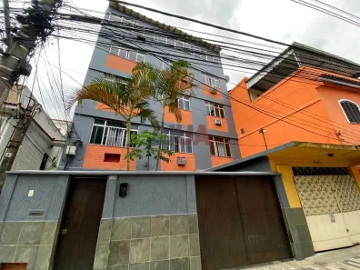 Apartamento com 2 Quartos para alugar, 60m² no Centro, Nova Iguaçu