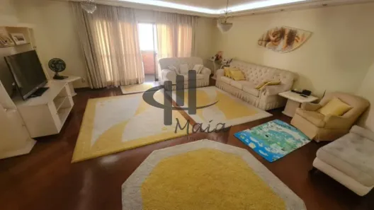 Apartamento com 5 Quartos à venda, 240m² no Santo Antônio, São Caetano do Sul