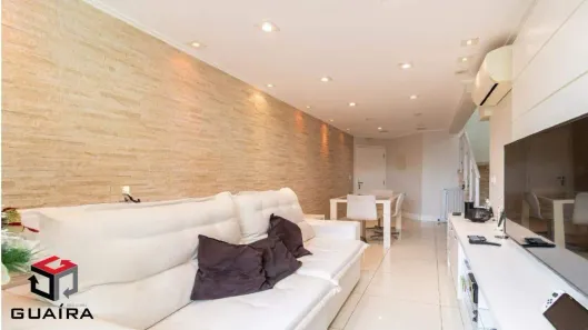 Cobertura com 2 Quartos à venda, 146m² no Vila Guiomar, Santo André