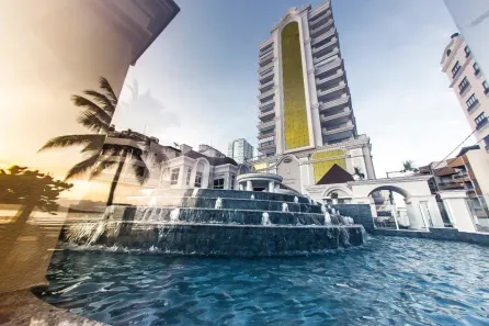 Apartamento com 4 Quartos à venda, 217m² no Meia Praia, Itapema