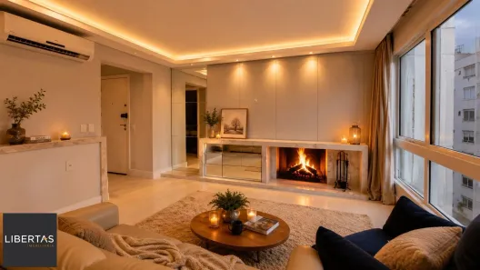 Apartamento com 3 Quartos à venda, 133m² no Passo da Areia, Porto Alegre