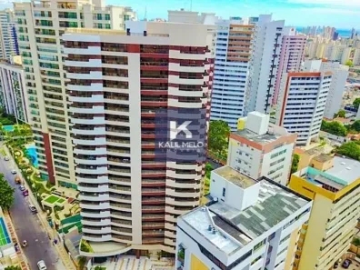 Apartamento com 3 Quartos à venda, 177m² no Cocó, Fortaleza