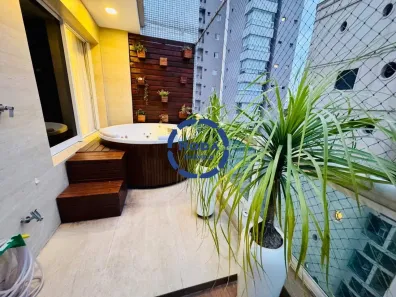 Cobertura com 2 Quartos à venda, 150m² no Boqueirão, Santos
