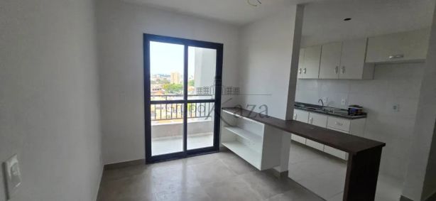 Apartamento com 2 Quartos à venda, 52m² no Parque Industrial, São José dos Campos