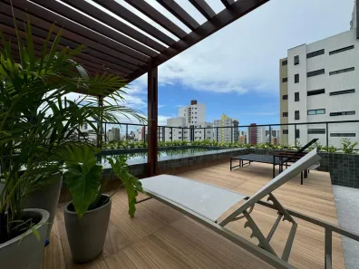 Studio com 1 Quarto à venda, 20m² no Intermares, Cabedelo