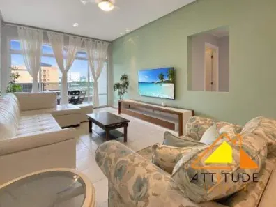 Apartamento com 4 Quartos à venda, 149m² no Loteamento João Batista Julião, Guarujá
