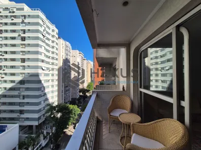 Apartamento com 2 Quartos à venda, 85m² no Pitangueiras, Guarujá