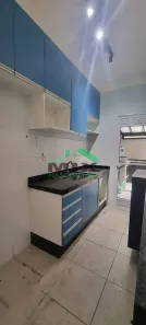 Apartamento com 2 Quartos à venda, 55m² no Vila Metalúrgica, Santo André