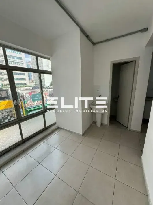 Foto do imóvel - Apartamento para alugar com 45 m², 2 quartos, 1 banheiro