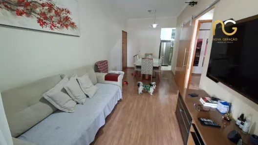 Apartamento com 2 Quartos à venda, 73m² no Canto do Forte, Praia Grande
