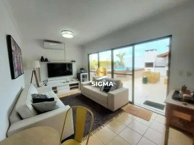 Cobertura com 3 Quartos à venda, 163m² no Enseada, Guarujá