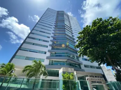 Apartamento com 4 Quartos à venda, 154m² no Pina, Recife