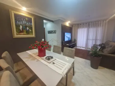Apartamento com 3 Quartos à venda, 83m² no Conjunto Residencial Trinta e Um de Março, São José dos Campos