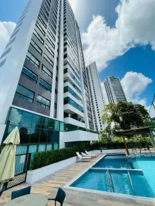 Apartamento com 4 Quartos à venda, 165m² no Monteiro, Recife