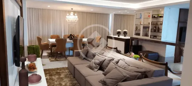 Apartamento com 3 Quartos à venda, 169m² no Duque de Caxias, Cuiabá