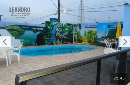 Prédio/Edifício Inteiro com 38 Quartos à venda, 1270m² no Centro Cívico, Foz do Iguaçu