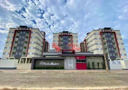Apartamento com 2 Quartos à venda, 55m² no Caverazinho, Araranguá