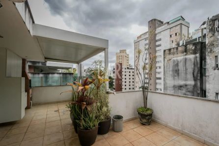Cobertura com 2 Quartos à venda, 864m² no Santo Antônio, Belo Horizonte