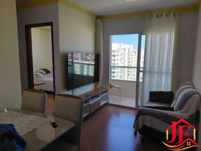 Apartamento com 2 Quartos para alugar, 49m² no Centro, Lauro de Freitas