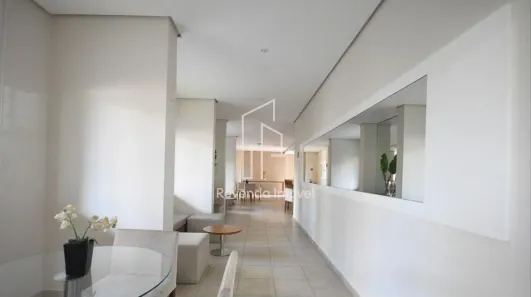 Apartamento com 2 Quartos para alugar, 48m² no Jardim Utinga, Santo André