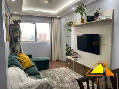 Apartamento com 1 Quarto à venda, 56m² no Anchieta, São Bernardo do Campo