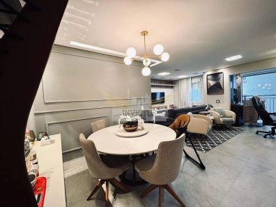 Apartamento com 2 Quartos à venda, 82m² no Campestre, Santo André