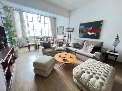 Apartamento com 4 Quartos à venda, 132m² no Leblon, Rio de Janeiro