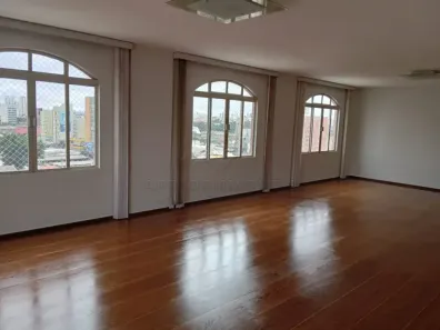 Apartamento com 5 Quartos para alugar, 250m² no Centro, Santo André