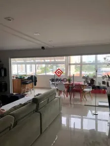 Apartamento com 4 Quartos à venda, 286m² no Jardim, Santo André