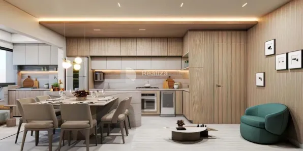 Apartamento com 3 Quartos à venda, 71m² no Conjunto Residencial Trinta e Um de Março, São José dos Campos