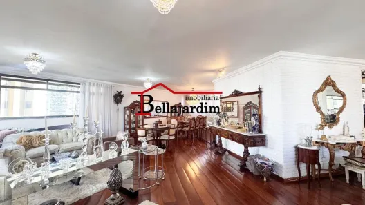 Apartamento com 4 Quartos à venda, 320m² no Jardim, Santo André