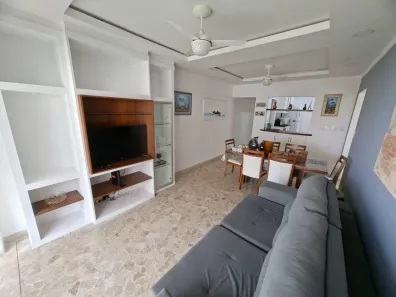 Apartamento com 3 Quartos à venda, 90m² no Pitangueiras, Guarujá
