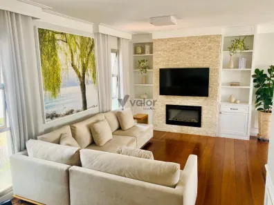 Apartamento com 3 Quartos à venda, 140m² no Cambuí, Campinas