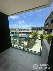 Flat com 2 Quartos à venda, 61m² no Muro Alto, Ipojuca