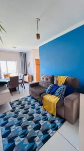 Apartamento com 2 Quartos à venda, 57m² no Granjas Panorama, Taubaté