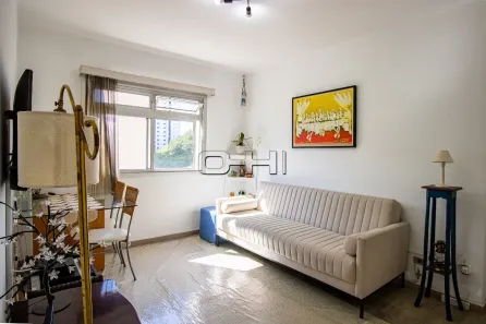 Apartamento com 2 Quartos à venda, 113m² no Vila Olímpia, São Paulo