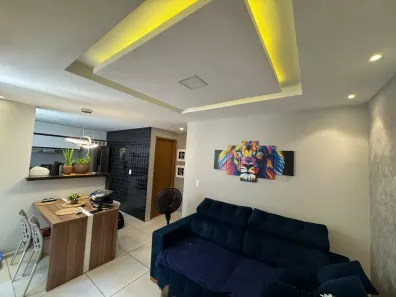 Apartamento com 2 Quartos à venda, 40m² no Coaçu, Eusébio