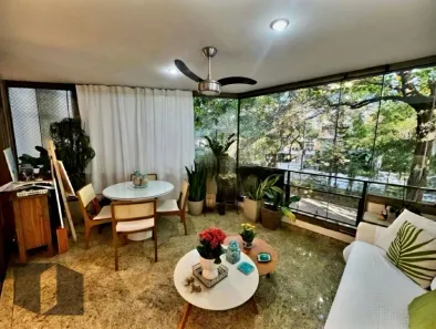 Apartamento com 3 Quartos à venda, 138m² no Barra da Tijuca, Rio de Janeiro