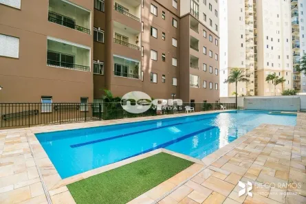 Apartamento com 3 Quartos à venda, 72m² no Nova Petrópolis, São Bernardo do Campo
