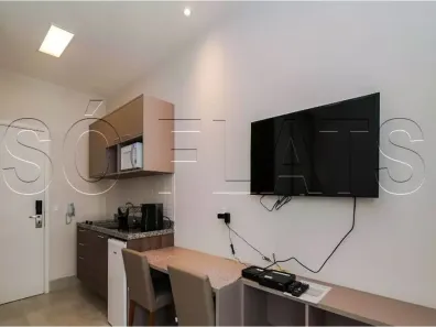 Studio com 1 Quarto à venda, 25m² no Centro, São Paulo