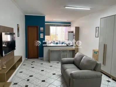 Studio com 1 Quarto para alugar, 35m² no Centro, São Bernardo do Campo