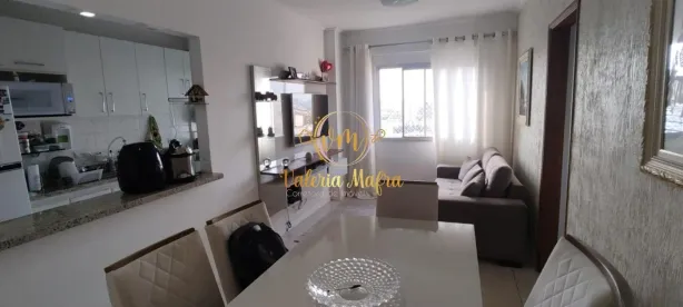 Apartamento com 2 Quartos à venda, 60m² no Planalto, São Bernardo do Campo