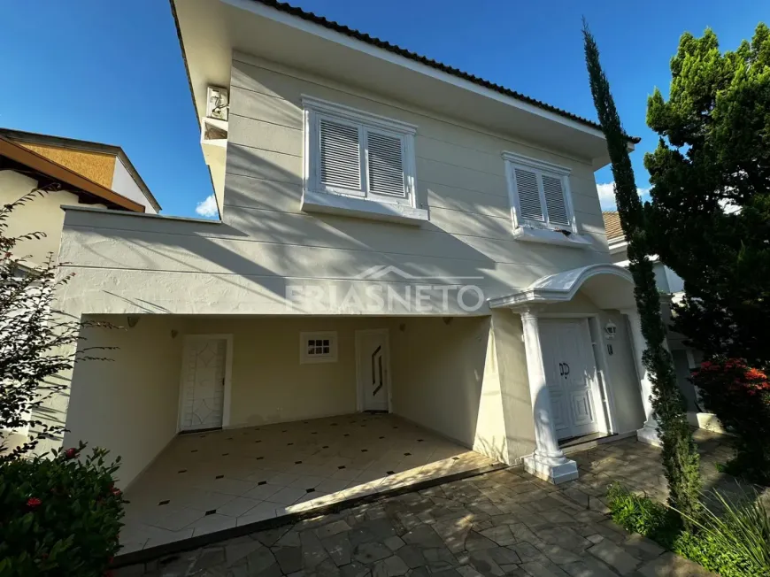 Foto do imóvel - Casa de condomínio para alugar com 287 m², 3 quartos, 5 banheiros, 2 vagas