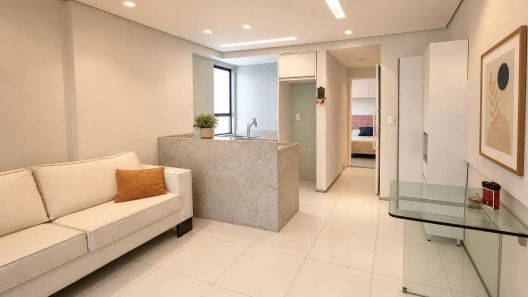 Flat com 1 Quarto à venda, 36m² no Candeias, Jaboatão dos Guararapes