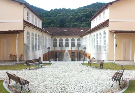 Loft com 1 Quarto para alugar, 19m² no Centro, Petrópolis