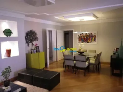 Apartamento com 3 Quartos à venda, 207m² no Jardim, Santo André