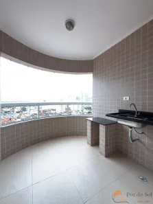 Apartamento com 2 Quartos à venda, 73m² no Ocian, Praia Grande