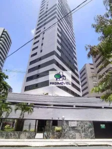 Apartamento com 1 Quarto à venda, 25m² no Boa Viagem, Recife